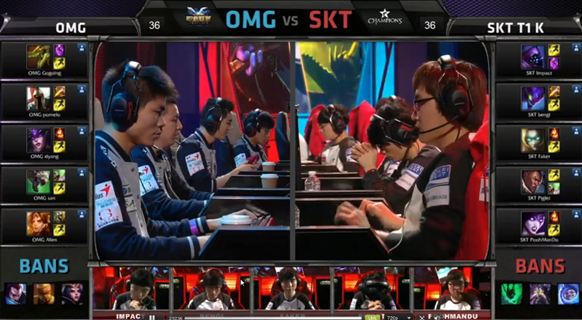 惨被BGM／KO双杀，最终战绩4胜5负的Uzi队无缘传奇杯淘汰赛