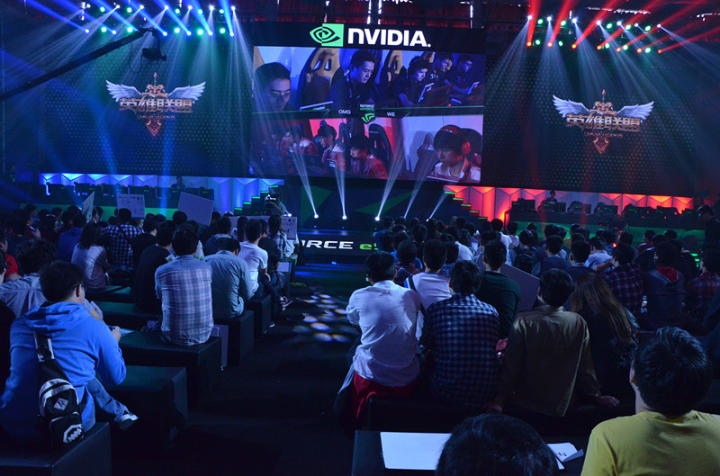 LPL选手故事：时隔924天 WE.xiye再次出战LPL