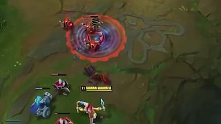 新一出列！米勒：Weiwei886的猪妹 成为LPL打野倒数第三低伤害